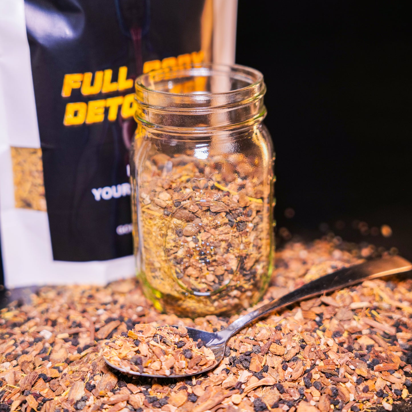 Full Body Detox - Powerful Cleanse Tea For Every System