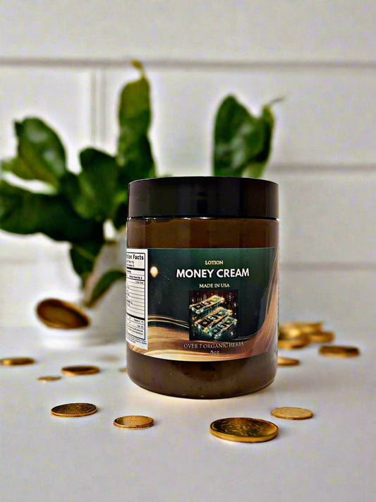 Money Cream - Attract Money