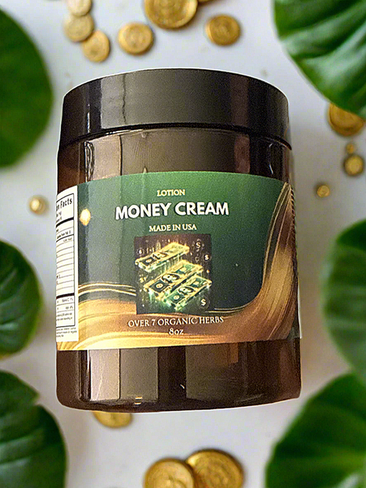 Money Cream - Attract Money