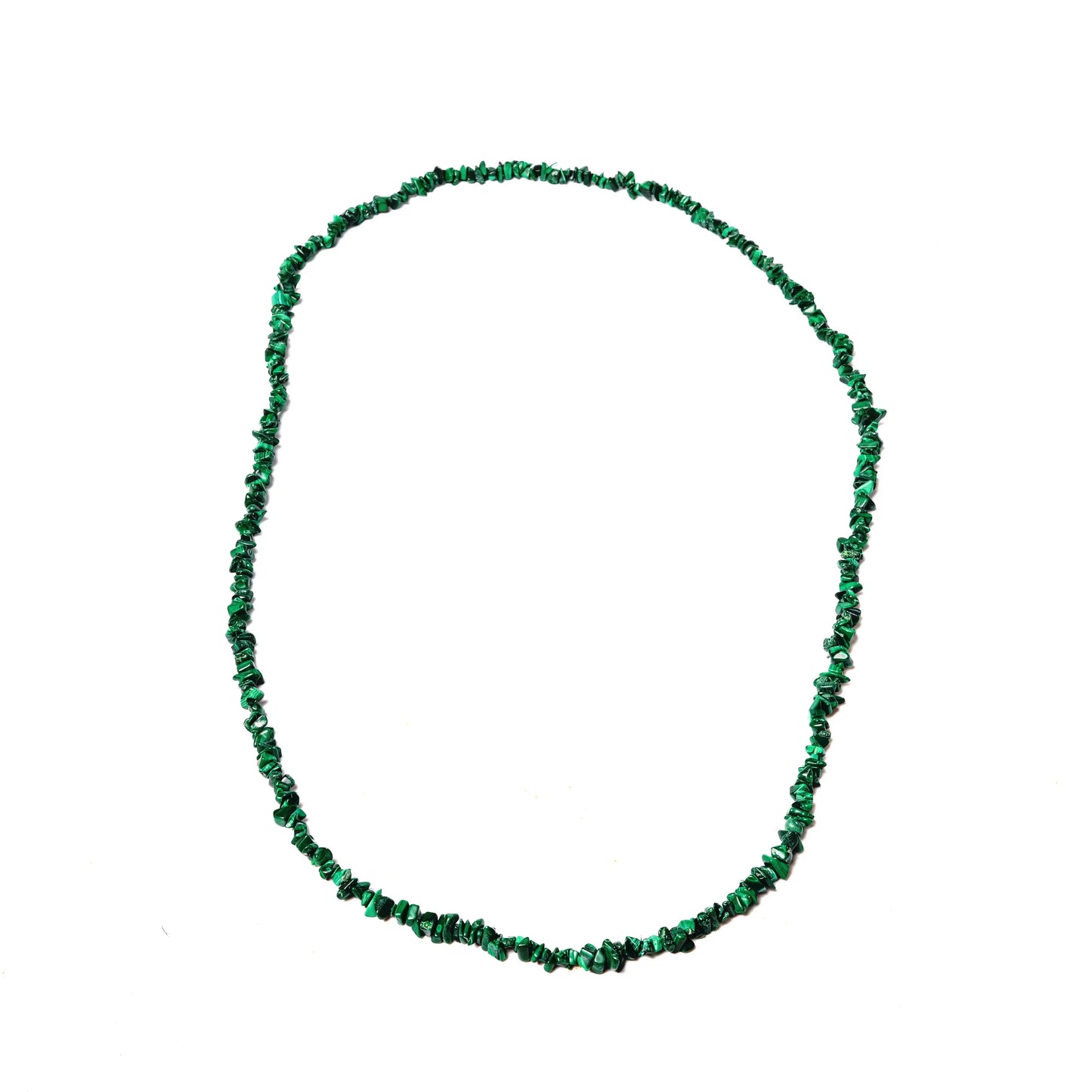 MALACHITE : Chain Necklace (Rare) (High Demand)
