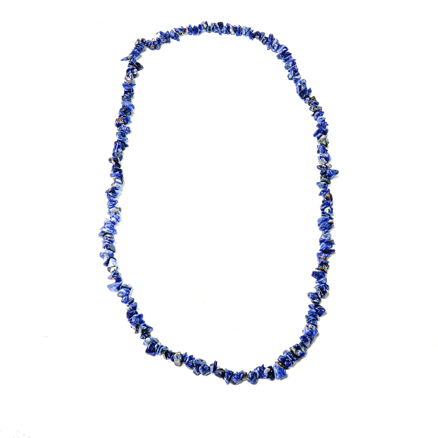 Sodalite Necklace (Rare) - ACTIVE LISTENING, ATTENTION SPAN WORK