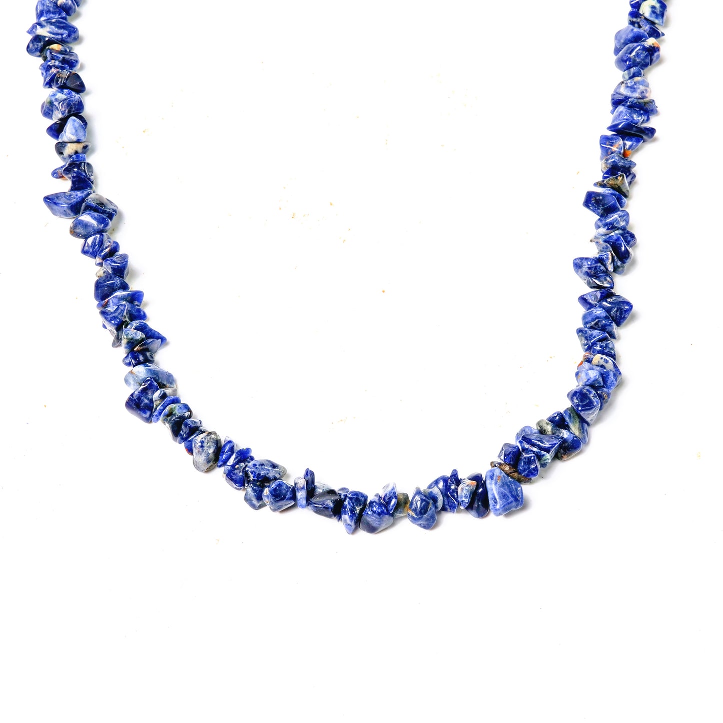 Sodalite Necklace (Rare) - ACTIVE LISTENING, ATTENTION SPAN WORK