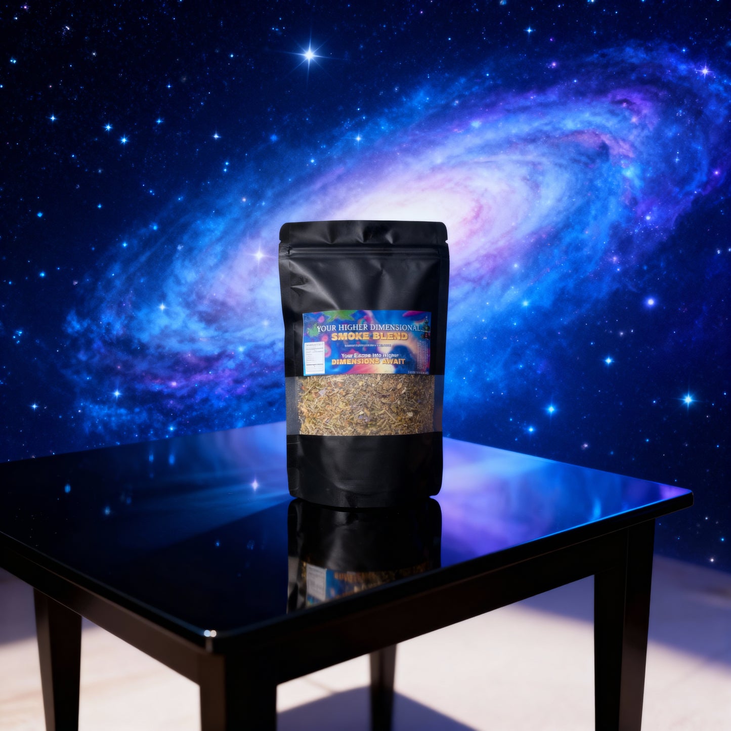 Your Higher Dimensional Smoke & Brew Blend (Rare)