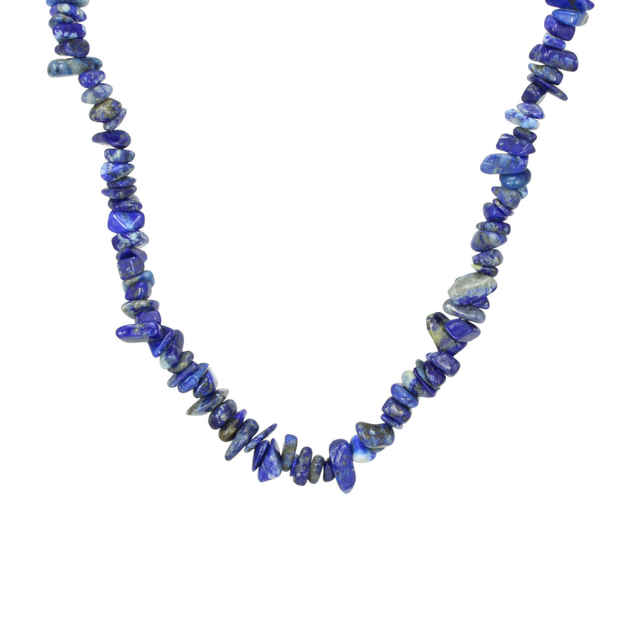 Lapis Lazuli - Chain Necklace (Rare)