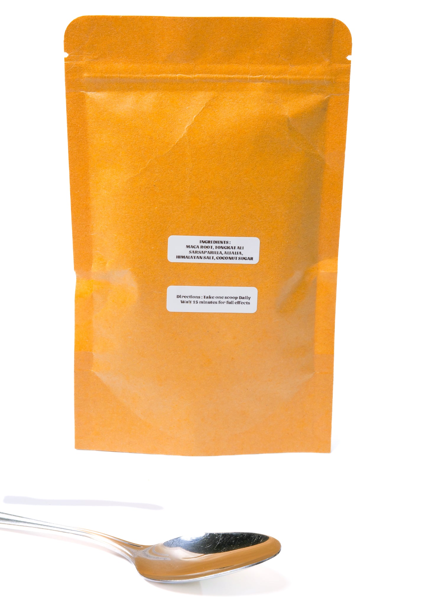 B5 Alkaline Vegan Pre Workout (Natural)