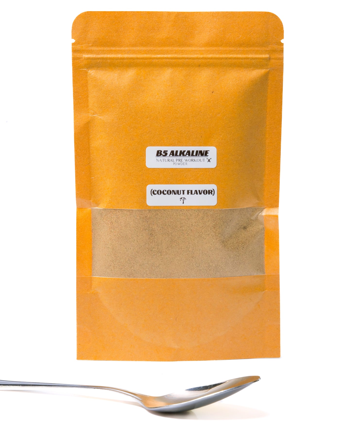 B5 Alkaline Vegan Pre Workout (Natural)