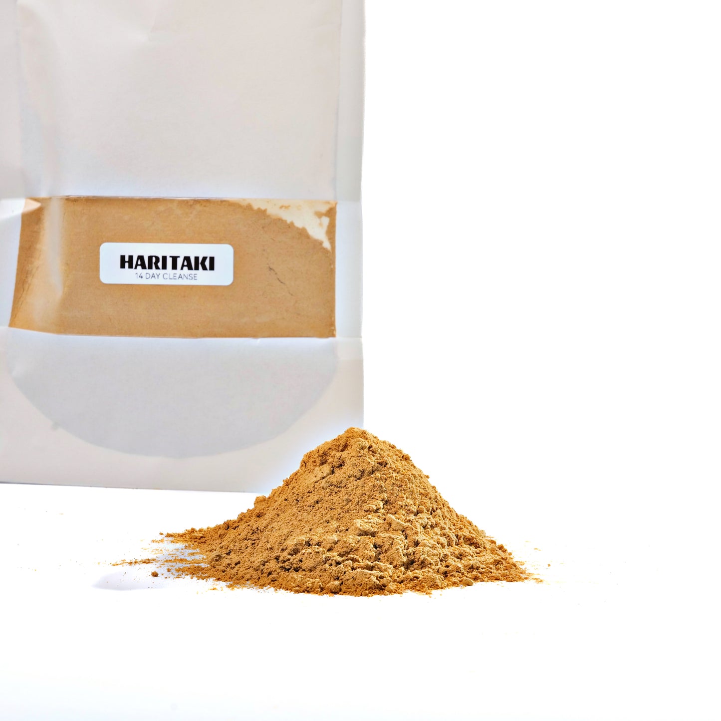 Haritaki (Pure) : Activates Third Eye : Cleans Blood : 14 Day Cleanse (Aggressive)
