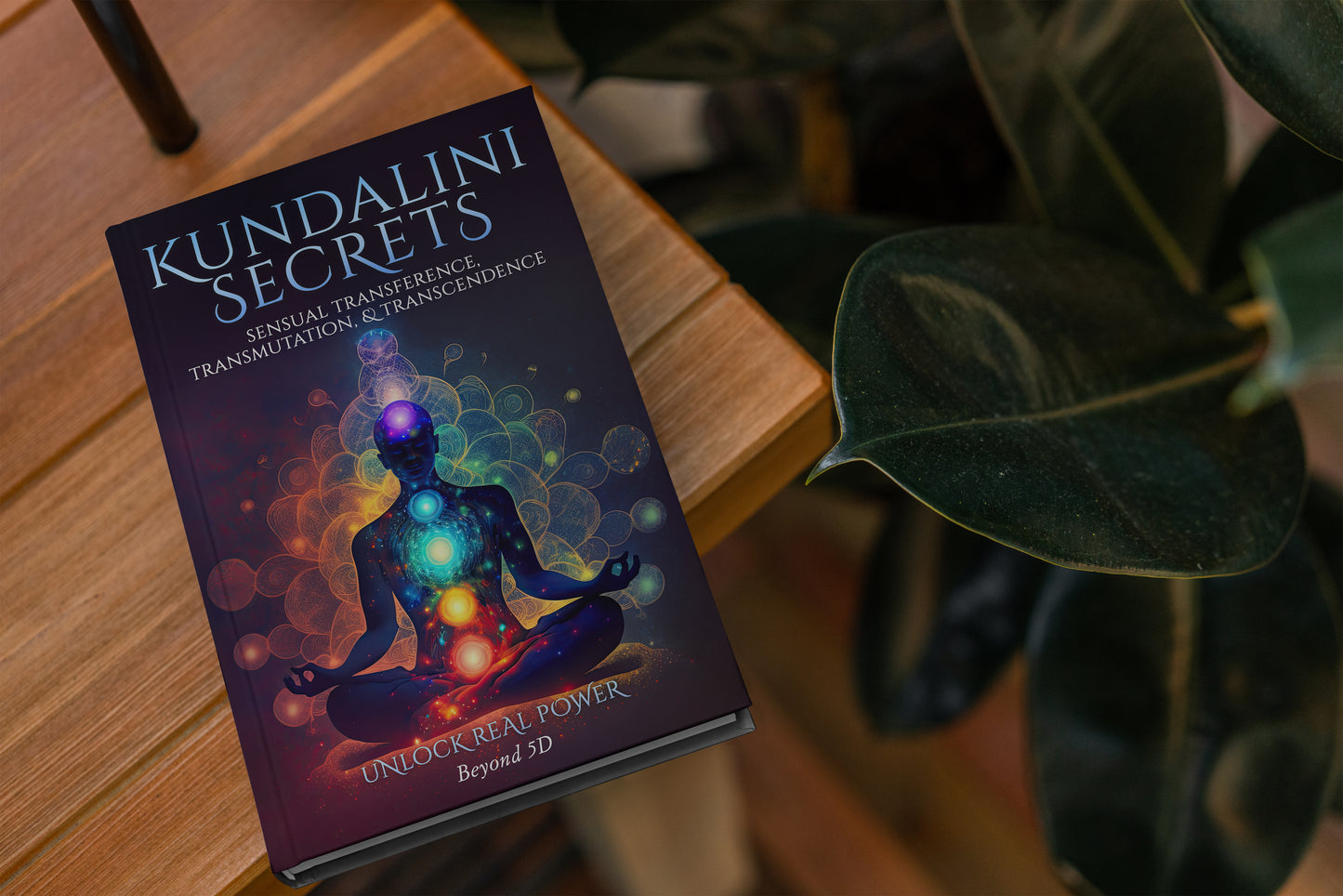 Kundalini Secrets : Sensual Transference, Transmutation & Transcendence