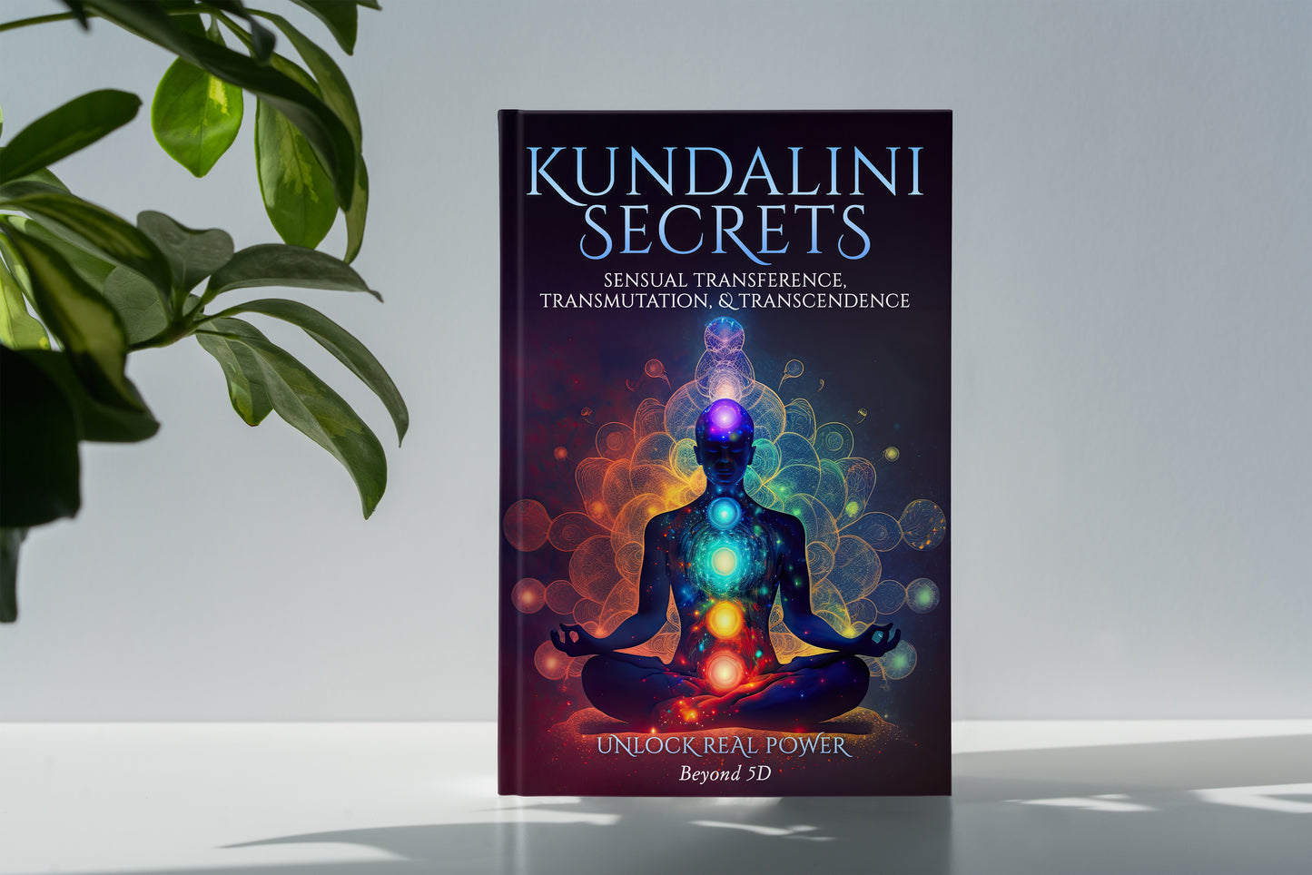 Kundalini Secrets : Sensual Transference, Transmutation & Transcendence