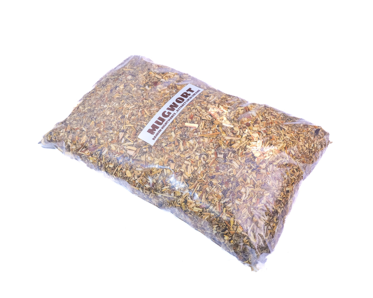 Mugwort Large - Herb Of Lucid Dreams & Prophecy ( Organic )