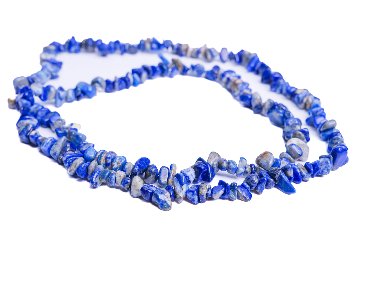 Rare Lapis Lazuli Necklace (Stone Of Philosophy)