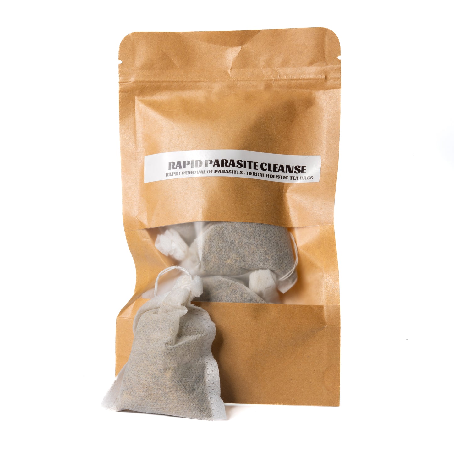 Rapid Parasite Cleanse