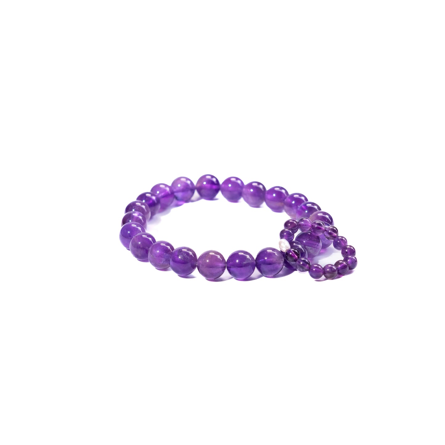 Amethyst Bracelet (BALANCING THE EGO)