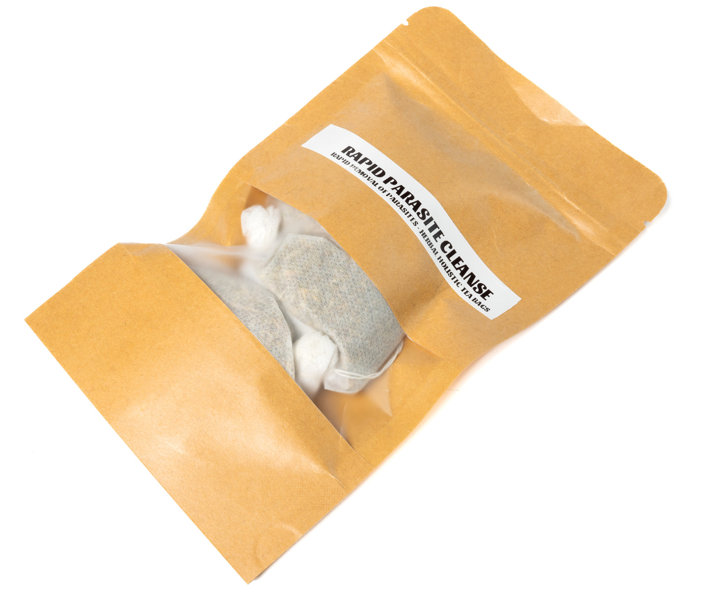 Rapid Parasite Cleanse
