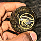 Pyrite - Orgone Copper Charged Sphere