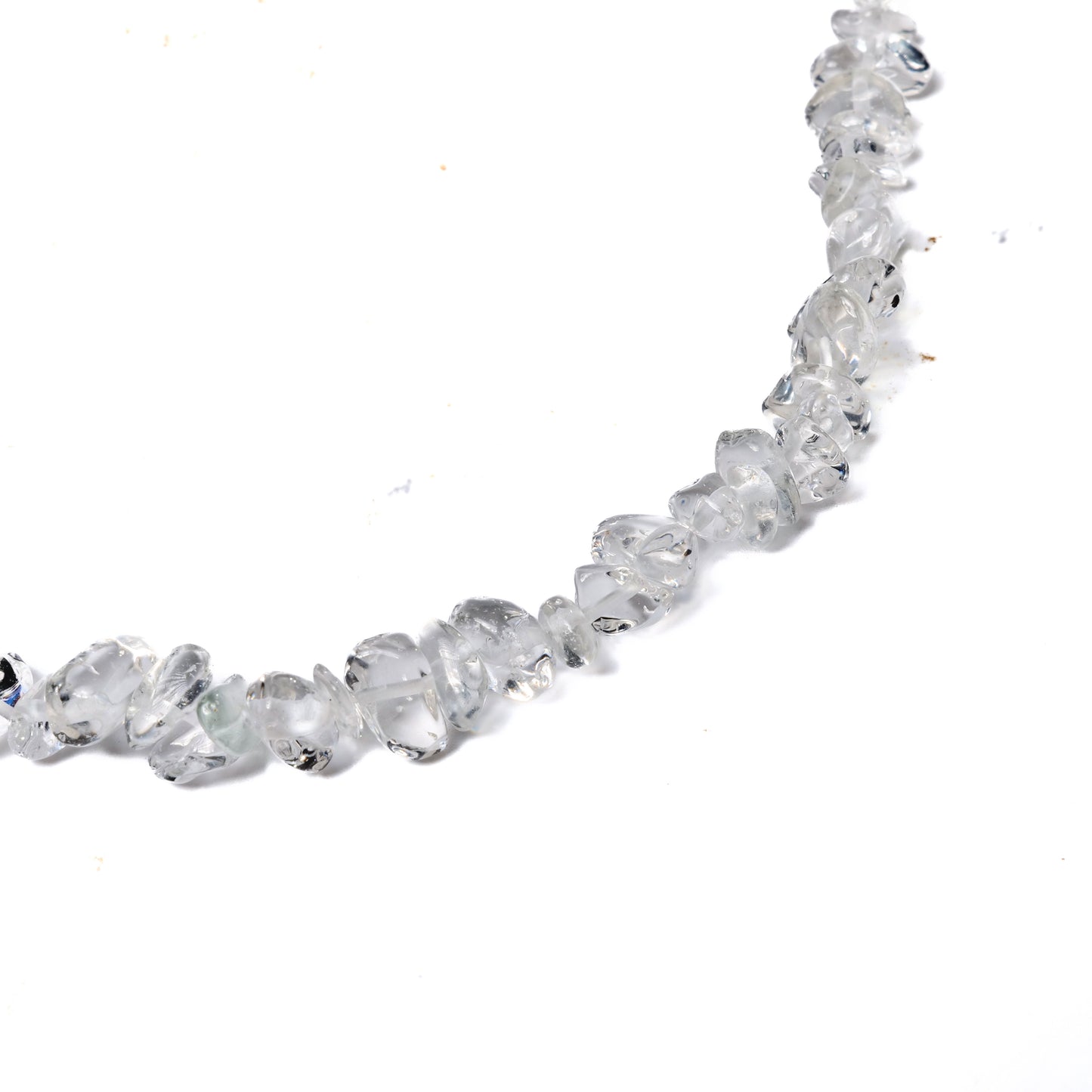 CLEAR QUARTz: Chain Necklace (Rare) (High Demand) (Master Healer)