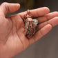 Pyrite - Luxury Copper Wrapped Crafted Crystal Gift For Money & Confidence