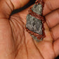 Pyrite - Luxury Copper Wrapped Crafted Crystal Gift For Money & Confidence