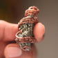 Pyrite - Luxury Copper Wrapped Crafted Crystal Gift For Money & Abundance