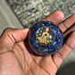 Lapis Lazuli - Orgone Copper Charged Sphere (Rare)