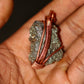 Pyrite - Luxury Copper Wrapped Crafted Crystal Gift For Protection & Imagination