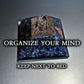 Iolite Sigil Copper Charged Orgone Crystal Generator & Pyramid (Rare) (Sends Your Intention Out)