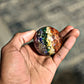 7 Chakra - Orgone Copper Charged Sphere