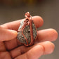 Pyrite - Luxury Copper Wrapped Crafted Crystal Gift For Protection & Imagination