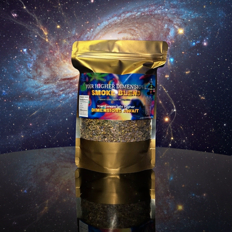 Your Higher Dimensional Smoke & Brew Blend (Rare)