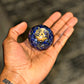 Lapis Lazuli - Orgone Copper Charged Sphere (Rare)