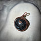 Black Labradorite - Protection From Dark Magic