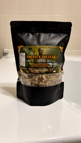 Entity Detox - Spiritual Bath To Remove Unwanted Energy, Entities, & Spiritual Attacks