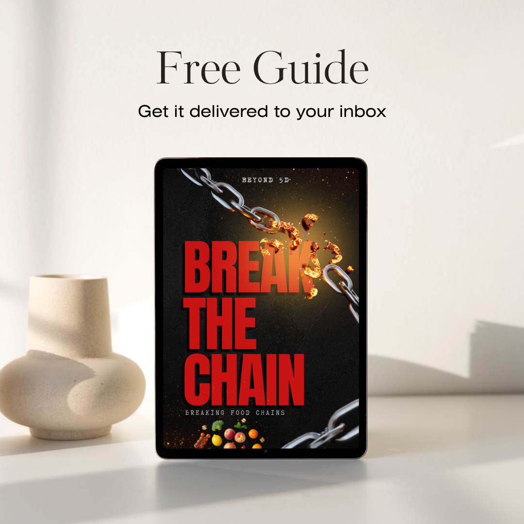 Break The Chain [Vegan EBOOK]