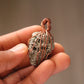 Pyrite - Luxury Copper Wrapped Crafted Crystal Gift For Money & Abundance