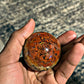 7 Chakra - Orgone Copper Charged Sphere