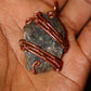 Labradorite - Luxury Copper Wrapped Crafted Crystal Gift For Protection & Imagination