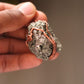 Pyrite - Luxury Copper Wrapped Crafted Crystal Gift For Money & Abundance