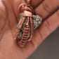 Pyrite - Luxury Copper Wrapped Crafted Crystal Gift For Money & Confidence