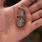 Pyrite - Luxury Copper Wrapped Crafted Crystal Gift For Money & Confidence