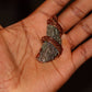 Pyrite - Luxury Copper Wrapped Crafted Crystal Gift For Money & Confidence