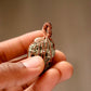 Pyrite - Luxury Copper Wrapped Crafted Crystal Gift For Money & Abundance