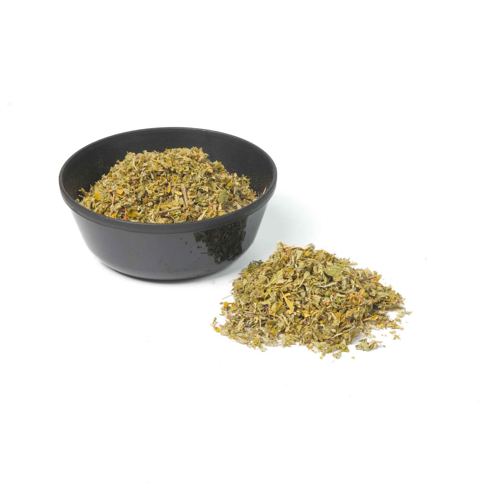 Large Raw Damiana