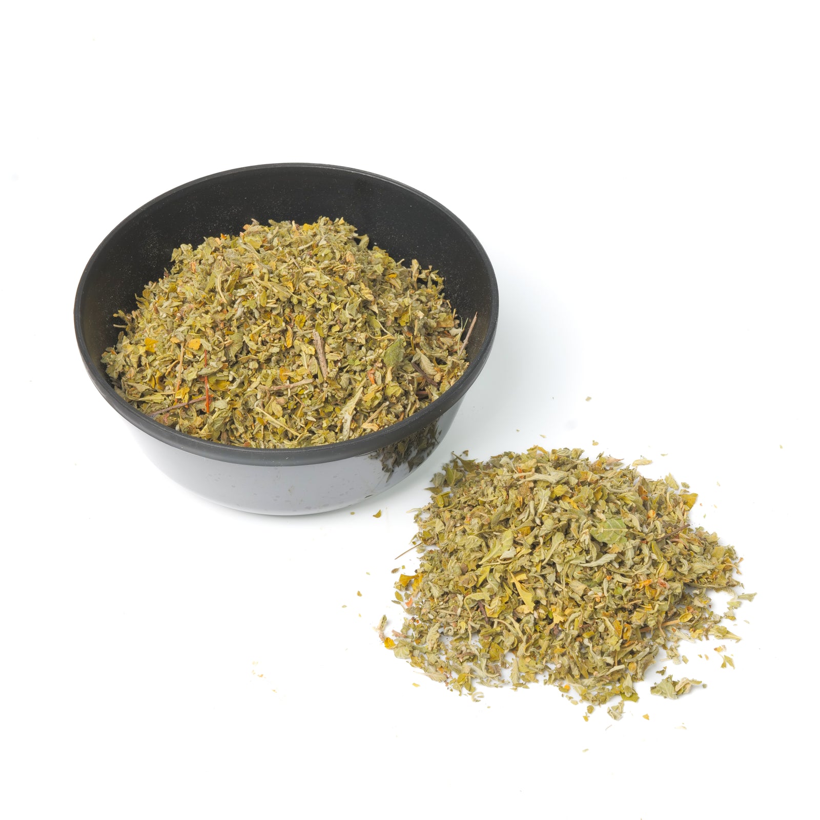 Large Raw Damiana