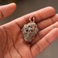 Pyrite - Luxury Copper Wrapped Crafted Crystal Gift For Money & Abundance