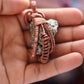 Pyrite - Luxury Copper Wrapped Crafted Crystal Gift For Money & Confidence