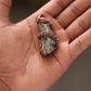 Pyrite - Luxury Copper Wrapped Crafted Crystal Gift For Money & Confidence