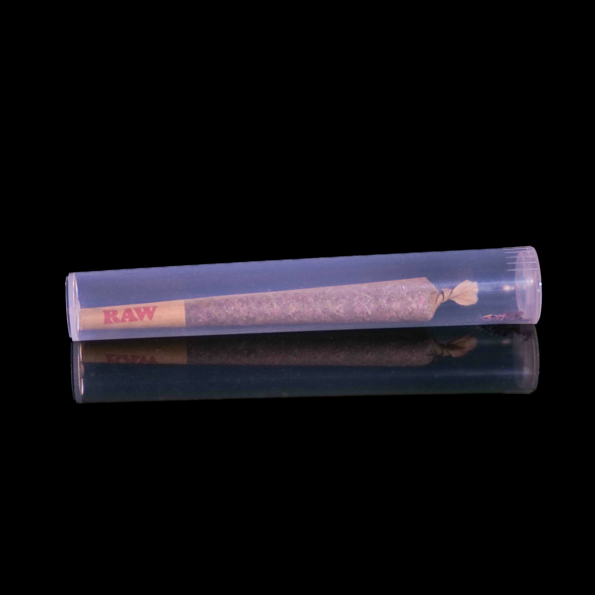 Red Lotus Pre Roll (Very Rare) - Ignite Passion, Relax Muscles