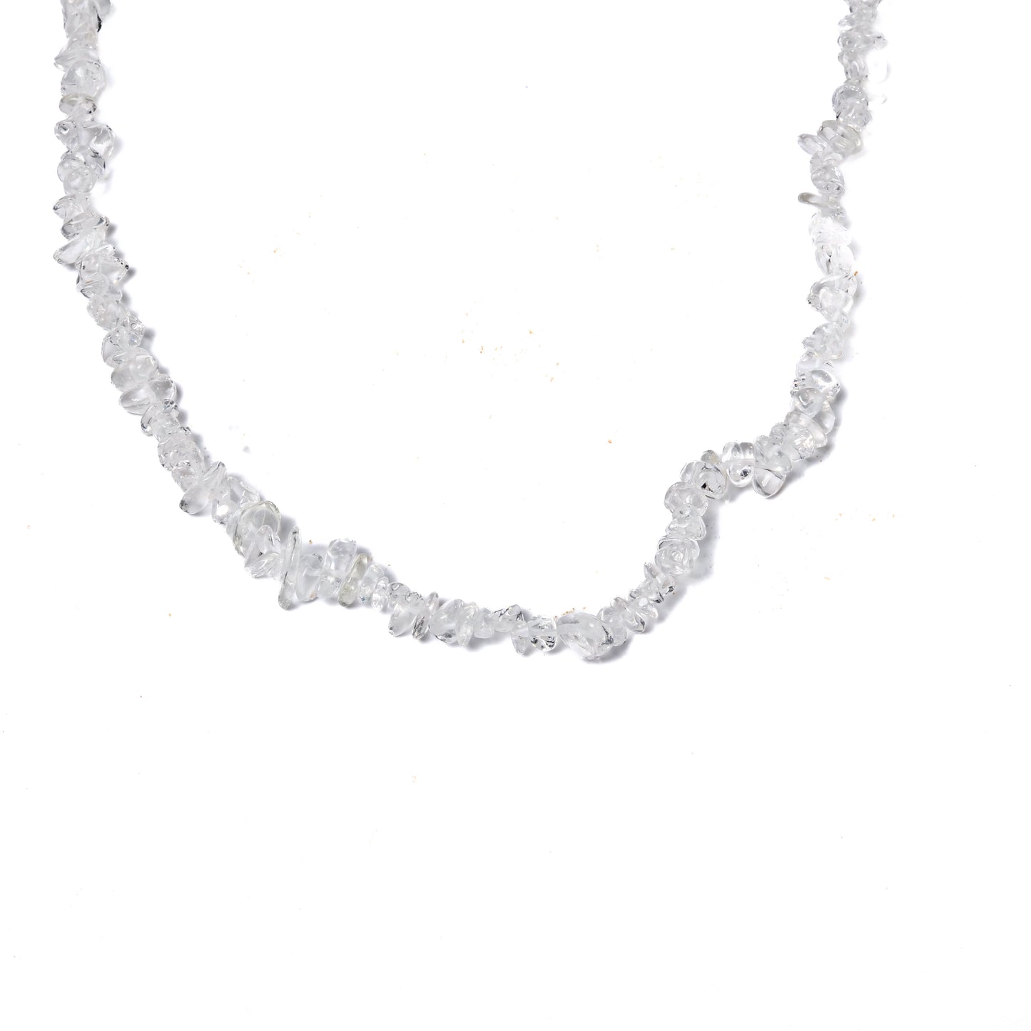 CLEAR QUARTz: Chain Necklace (Rare) (High Demand) (Master Healer)