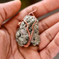 Pyrite - Luxury Copper Wrapped Crafted Crystal Gift For Money & Abundance