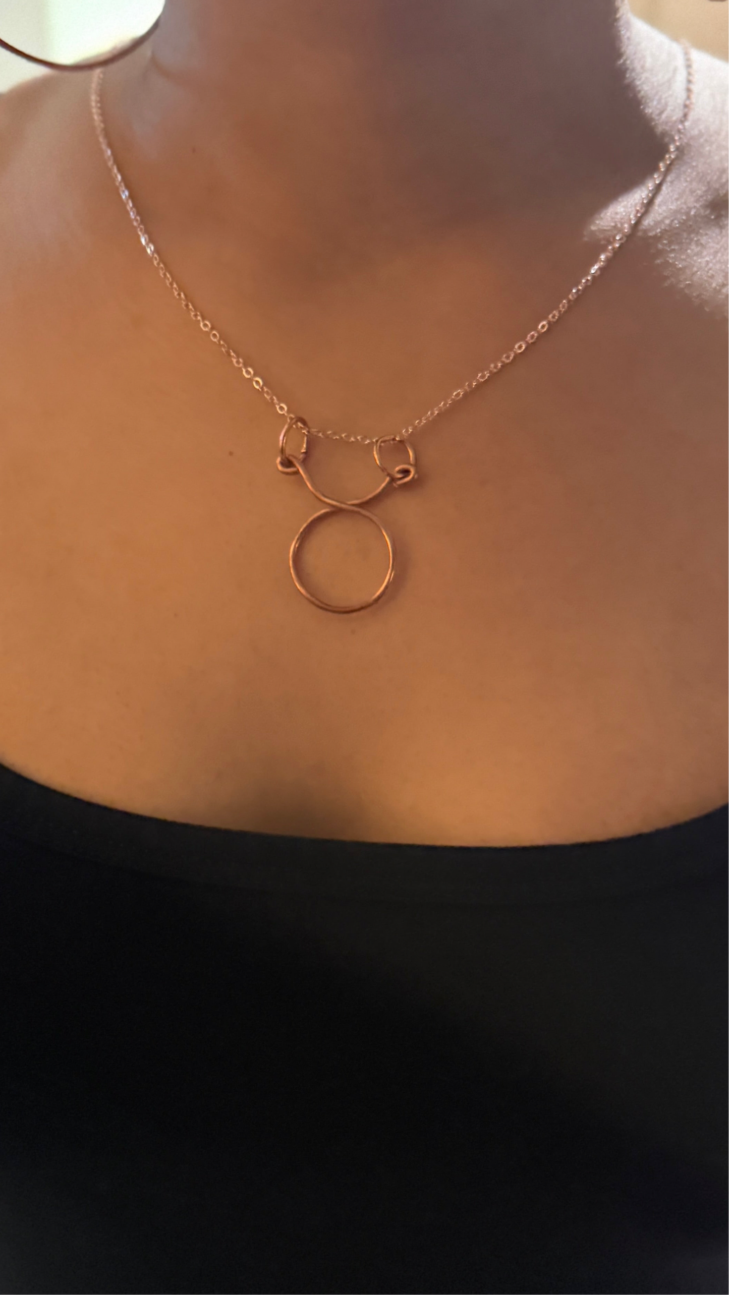 Beyond 5D 100% Pure Copper : Zodiac Sign Jewelry (Very Rare) Astrology : Comes With Copper Chain